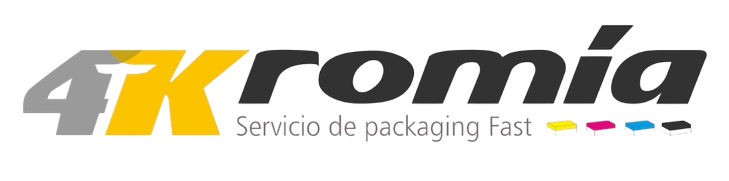 4Kromía, Servicio de packaging Fast
